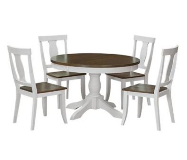 Picture of Dockside Table and 4 Chairs