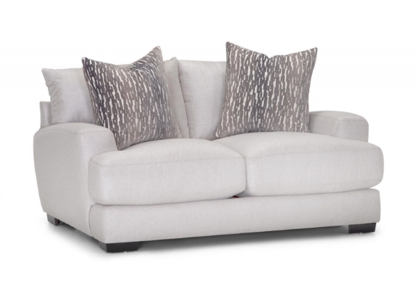 Picture of Oslo Linen Loveseat