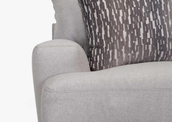 Picture of Oslo Linen Loveseat