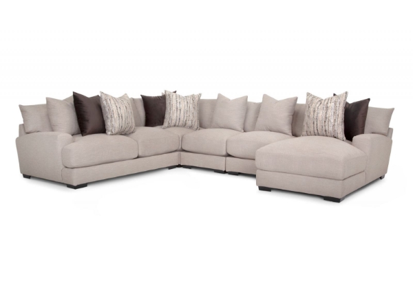 Picture of Hannigan Dusk 5 Piece Sectional