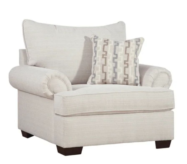 Picture of Mallory Chalk Chair 1/2