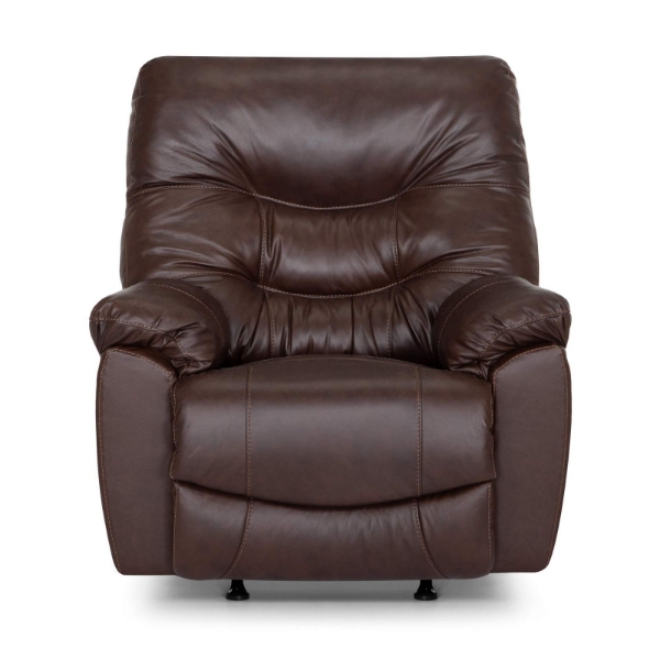 Picture of Trilogy Chocolate Swivel Recliner