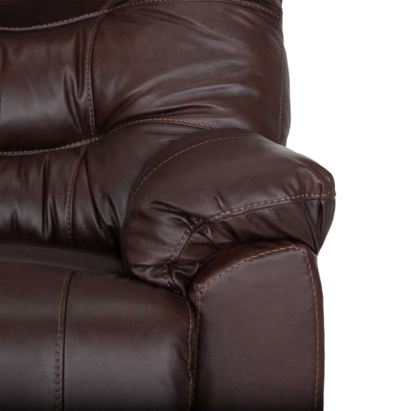Picture of Trilogy Chocolate Swivel Recliner