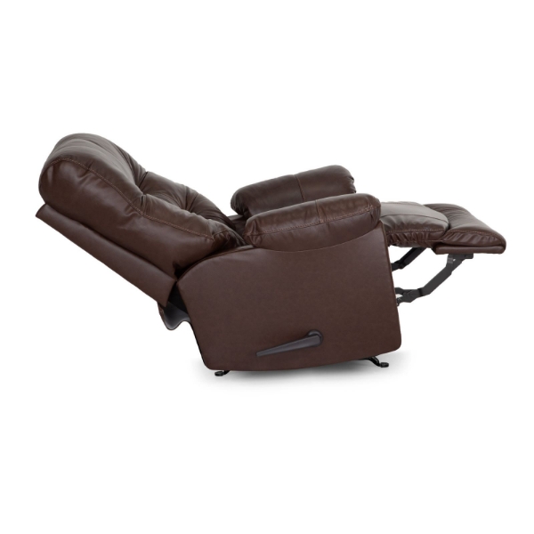 Picture of Trilogy Chocolate Swivel Recliner