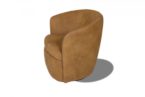 Picture of Topher Club Chair Saddle