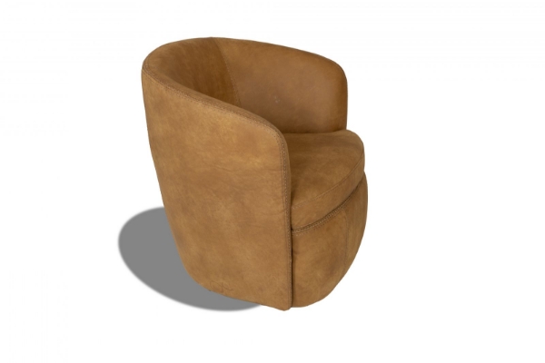 Picture of Topher Club Chair Saddle