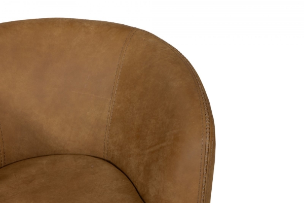 Picture of Topher Club Chair Saddle