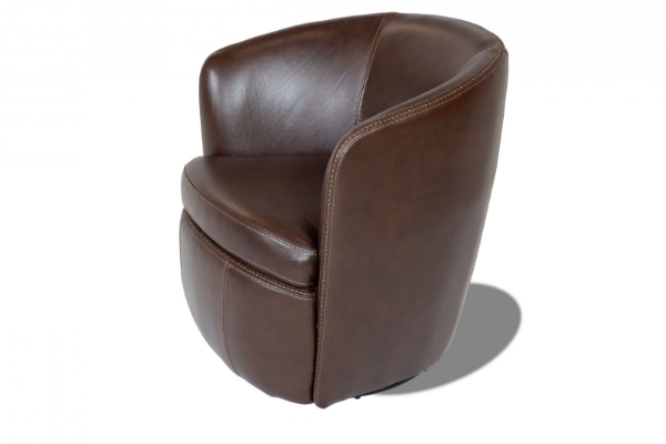 Picture of Topher Club Chair Brown
