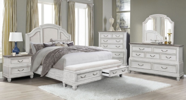 Picture of Natalie King Bed