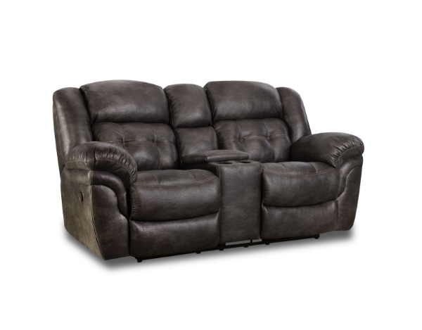 Picture of Frontier Reclining Love Grey