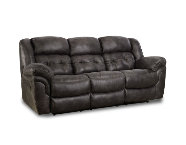 Picture of Frontier Reclining Sofa Grey