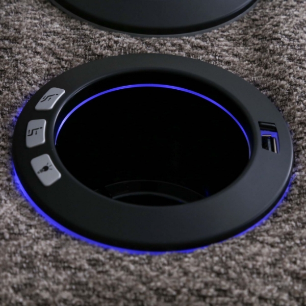 Picture of Catalina Power Sectional With Console