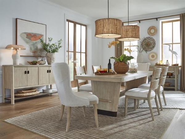 Picture of Sunset Cove Upholstered Host Seat