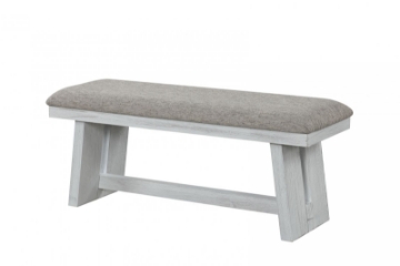 Picture of Jalen White Dining Bench
