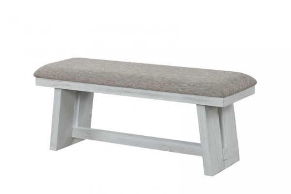 Picture of Jalen White Dining Bench