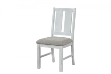 Picture of Jalen White Dining Chair