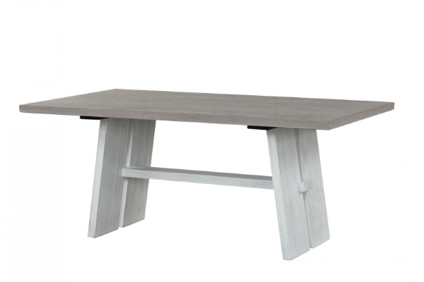 Picture of Jalen White Dining Table