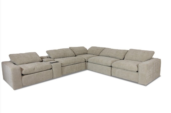 Picture of Hillary 6 Piece Sectional