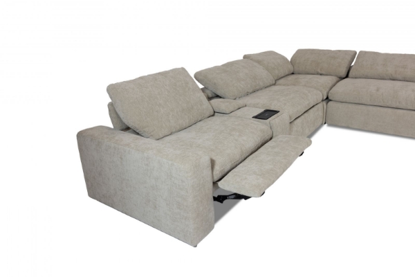 Picture of Hillary 6 Piece Sectional