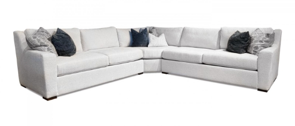 Picture of Chalet Snow 3 Piece Sectional