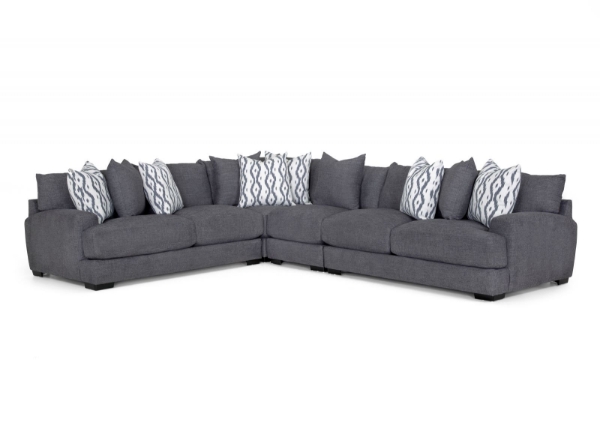 Picture of Journey 4 Piece Sectional