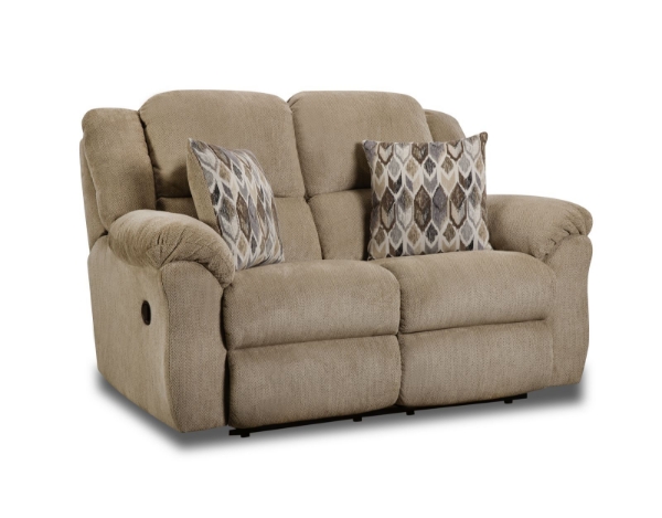 Picture of Newport Cream Loveseat