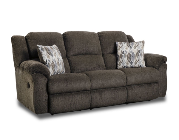 Picture of Newport Brown Sofa