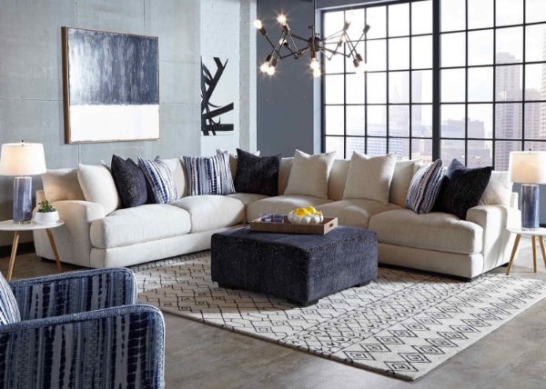 Picture of Dora 4 Piece Sectional