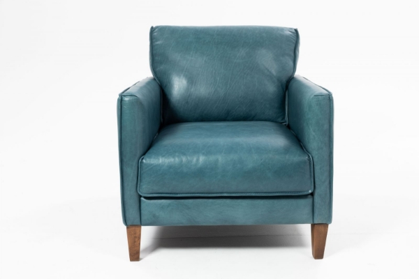 Picture of Lindon Blue Chair