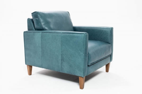 Picture of Lindon Blue Chair