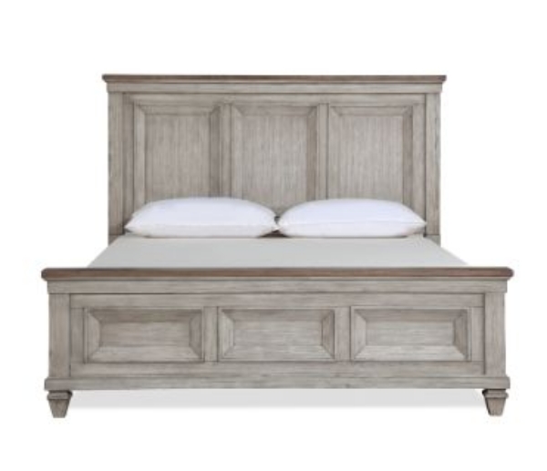 Picture of Mariana King Vintage Bed