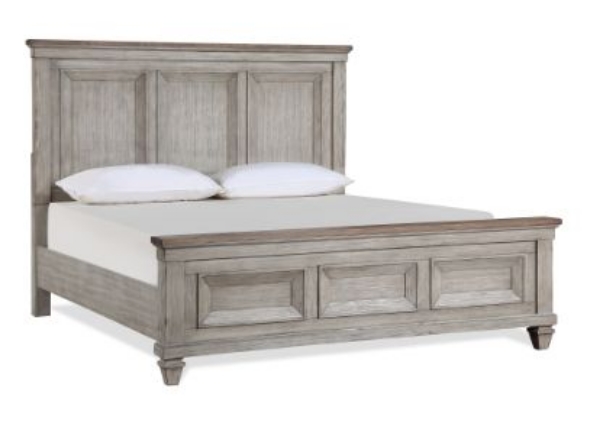 Picture of Mariana King Vintage Bed