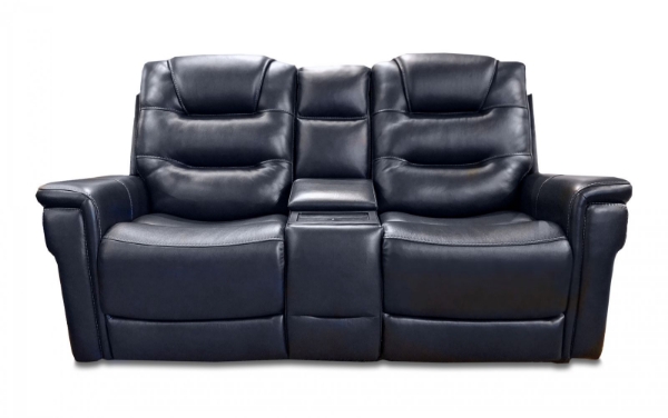 Picture of Bruno Power Console Loveseat