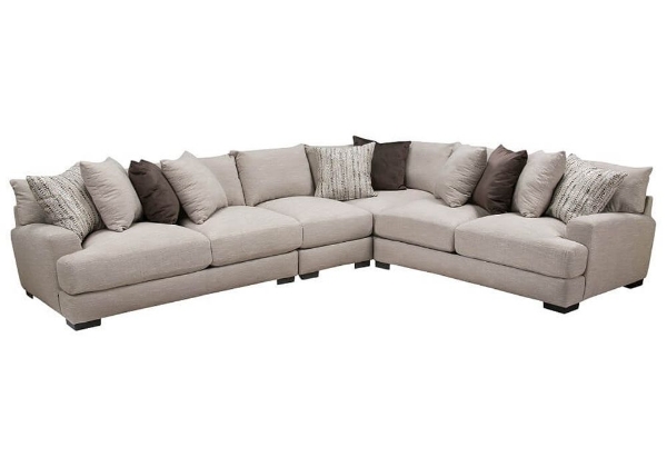 Picture of Hannigan Dusk 4 Piece Sectional