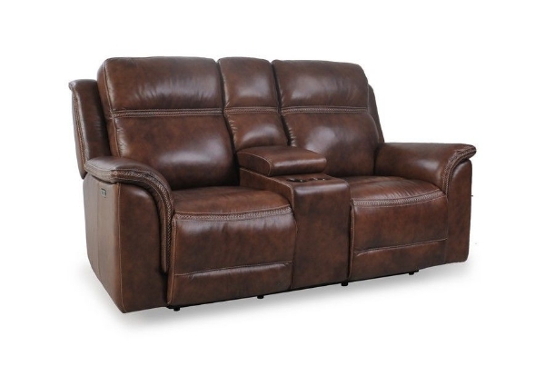 Picture of Moccasin Stitch Oak Power Love