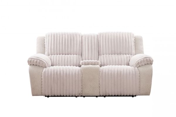 Picture of Genevieve Manual Console Loveseat