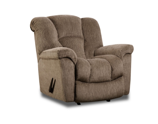 Picture of Transformer II Tan Recliner