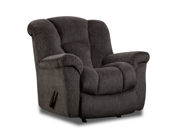 Picture of Transformer II Grey Recliner
