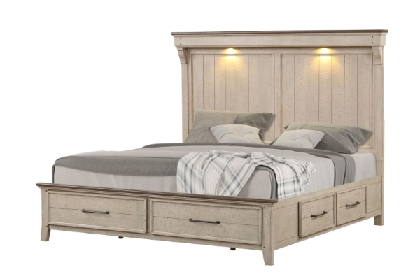 Picture of Miller Queen Bed