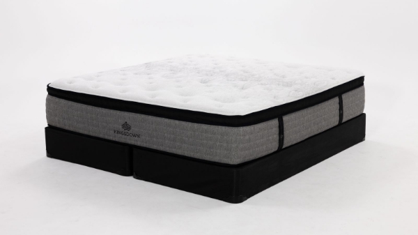 Picture of Van Pelt Plush Eurotop Queen Mattress