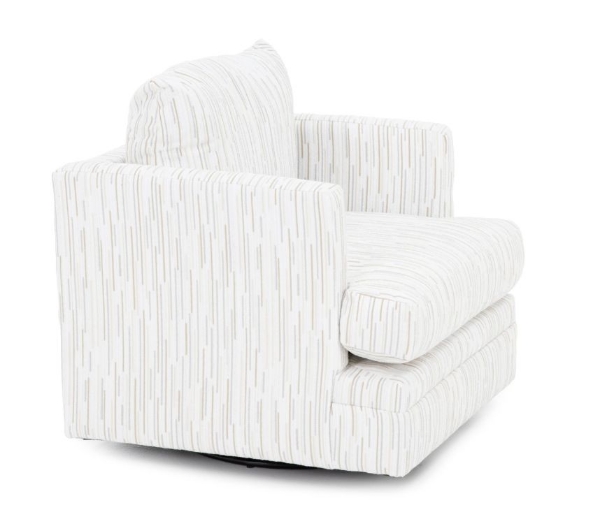 Picture of Carmine Buff Swivel Chair