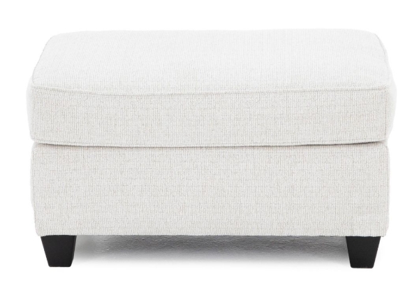 Picture of Carmine Pebble Ottoman