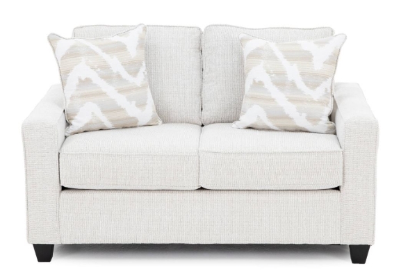 Picture of Carmine Pebble Loveseat