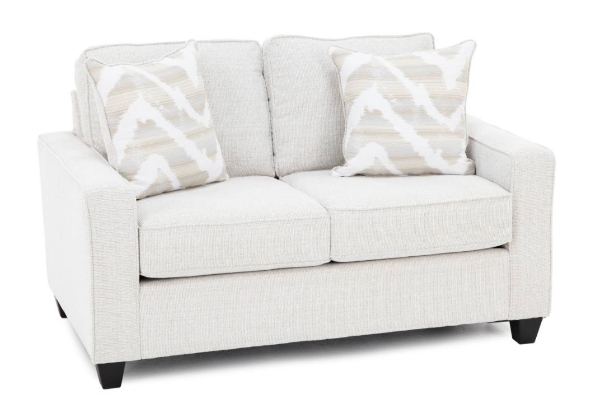 Picture of Carmine Pebble Loveseat