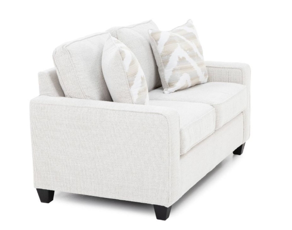 Picture of Carmine Pebble Loveseat