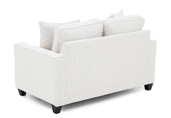 Picture of Carmine Pebble Loveseat