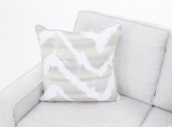 Picture of Carmine Pebble Loveseat