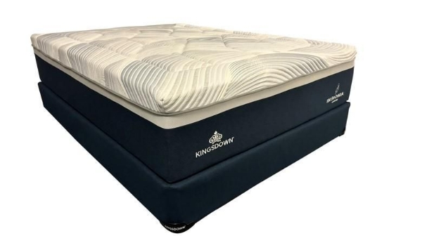 Picture of Temp IQ Plush King Mattress