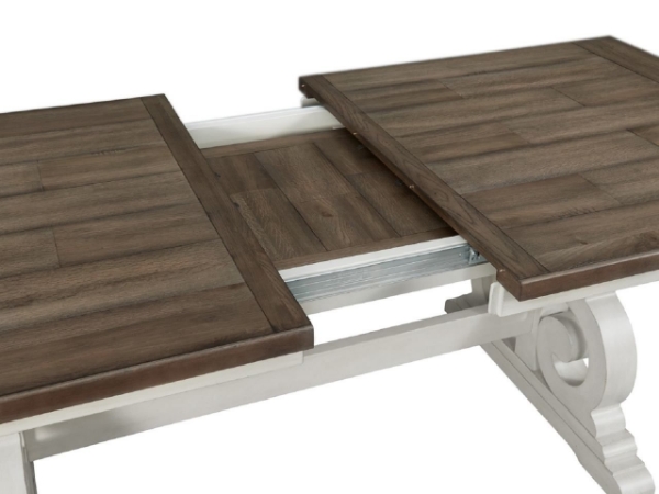 Picture of Drake Trestle Dining Table