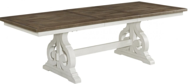 Picture of Drake Trestle Dining Table